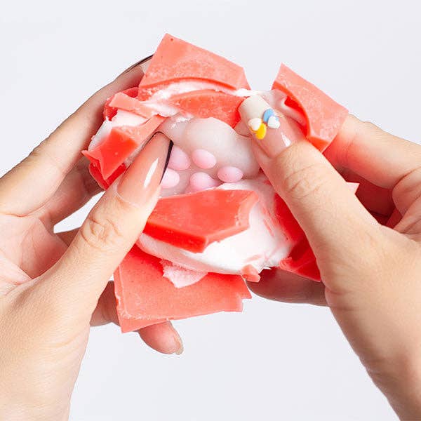 Wax Clay Squishies® Mystery Blind Box – Crack & Reveal Fidget Toy
