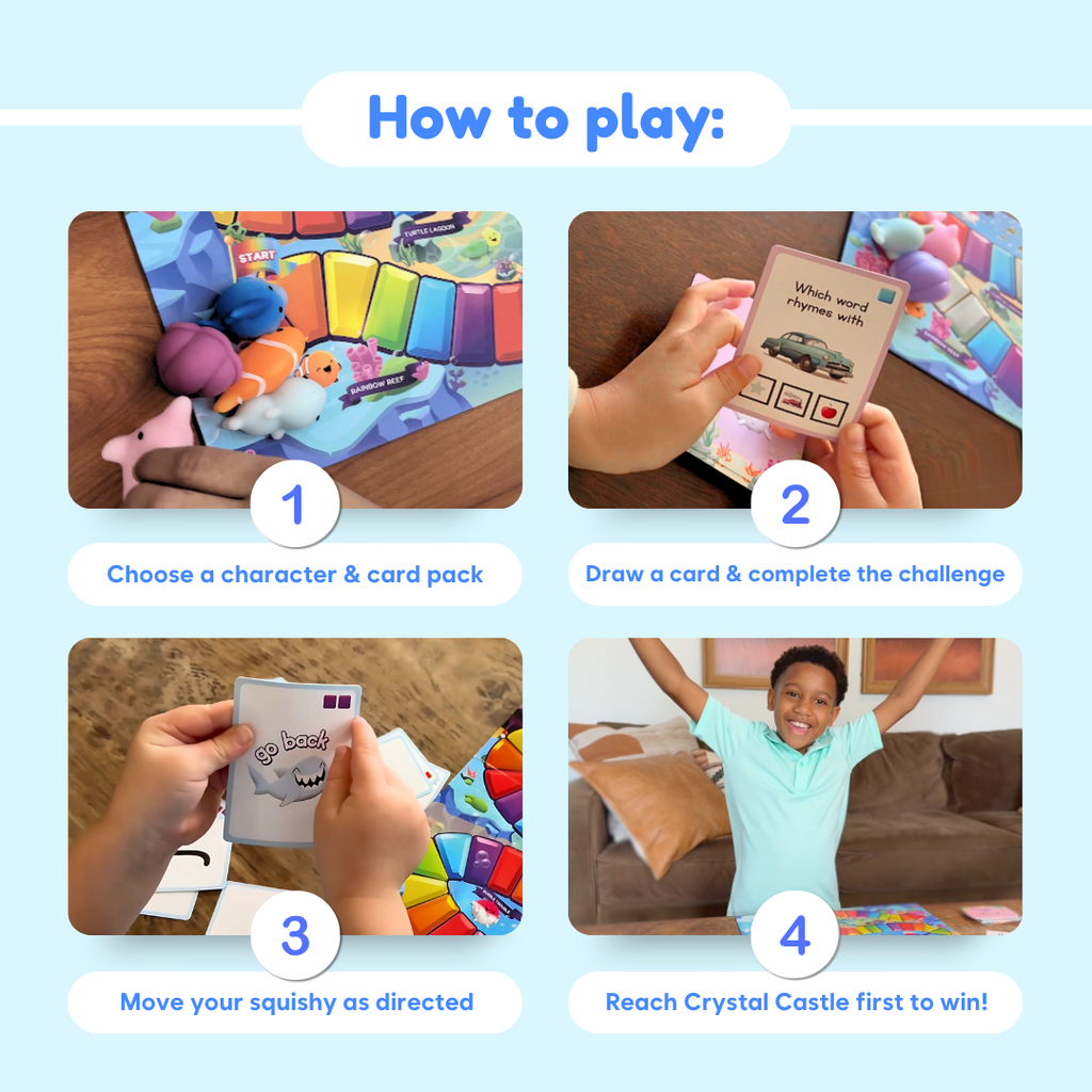 Squishyland – The Ultimate Squishy Sensory Toy Collection