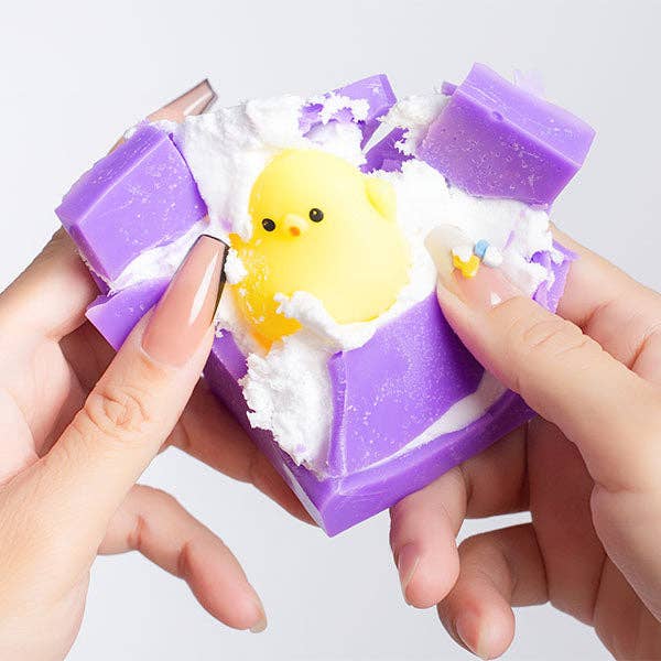 Wax Clay Squishies® Mystery Blind Box – Crack & Reveal Fidget Toy